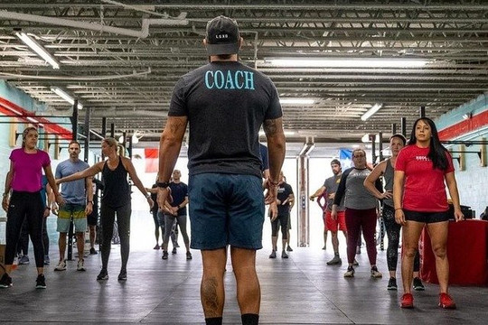 Image 1 from Neptune Fitness partner gallery