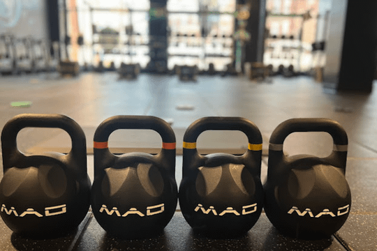 Image 2 from MADabolic - Cincy partner gallery