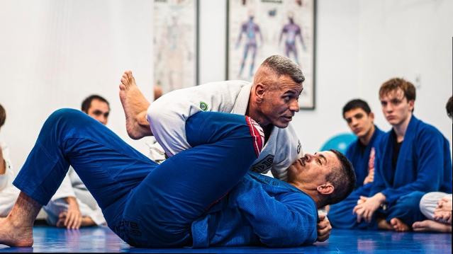 Imagem 1 da galeria do parceiro William Giudicce Fight Club