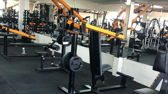 Imagem 1 da galeria do parceiro Academia In Pulse