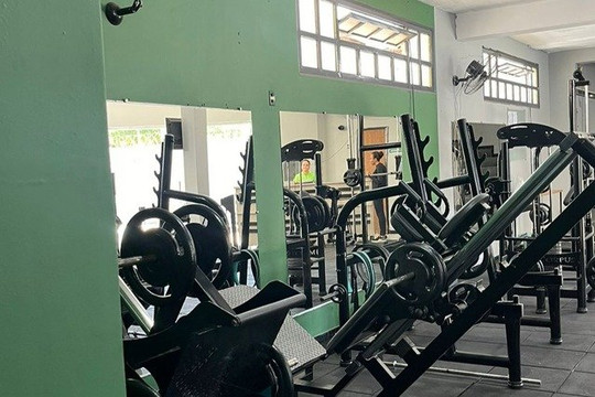 Imagem 3 da galeria do parceiro Academia Biocorpus Unidade 5