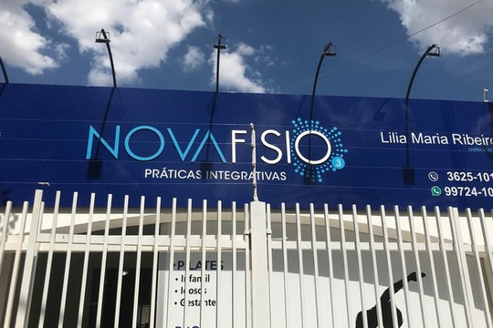 Imagem 2 da galeria do parceiro Clínica Nova Fisio Práticas Integrativas