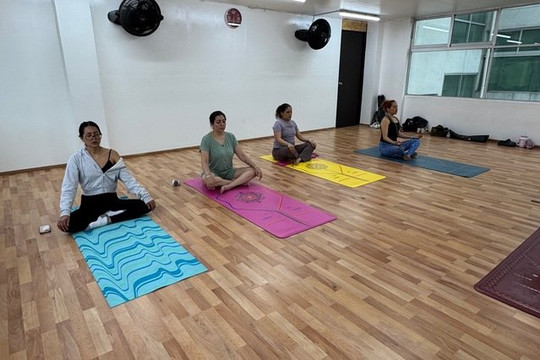 Imagen 1 de la galería del partner Ferbafayoga