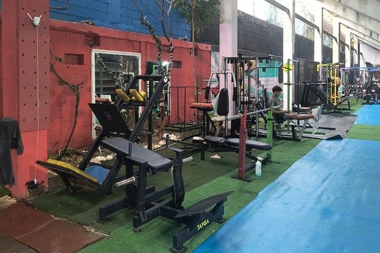 Imagen 2 de la galería del partner Street Fit Playa