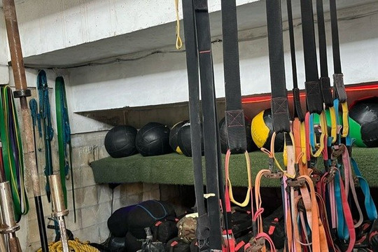 Imagen 3 de la galería del partner Street Fit Playa