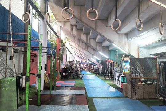 Imagen 1 de la galería del partner Street Fit Playa