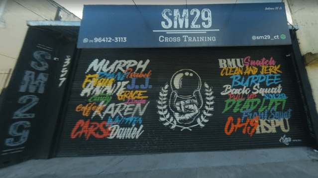 Imagem 2 da galeria do parceiro SM29 CROSS TRAINING