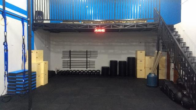 Imagem 1 da galeria do parceiro SM29 CROSS TRAINING