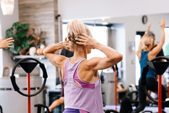 Image 1 from The Body Lab - A Lagree Fitness Studio partner gallery