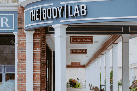 Image 2 from The Body Lab - A Lagree Fitness Studio partner gallery
