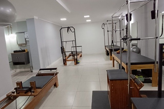 Imagem 1 da galeria do parceiro Studio MM Pilates