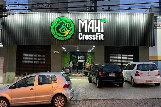 Imagem 2 da galeria do parceiro CrossFit Mahi