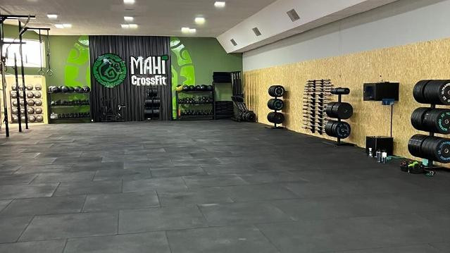 Imagem 1 da galeria do parceiro CrossFit Mahi