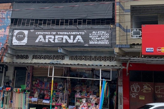 Imagem 2 da galeria do parceiro Centro de treinamento Arena