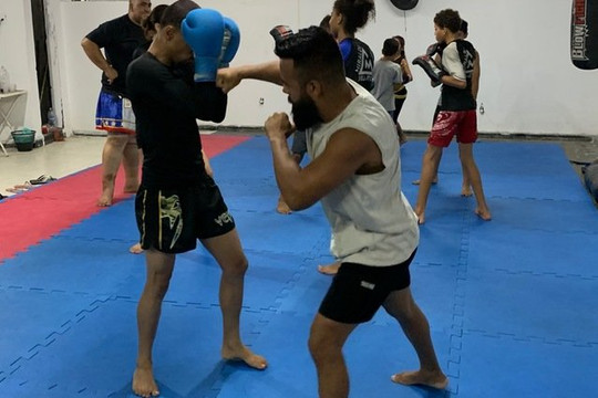 Imagem 1 da galeria do parceiro Centro de treinamento Arena