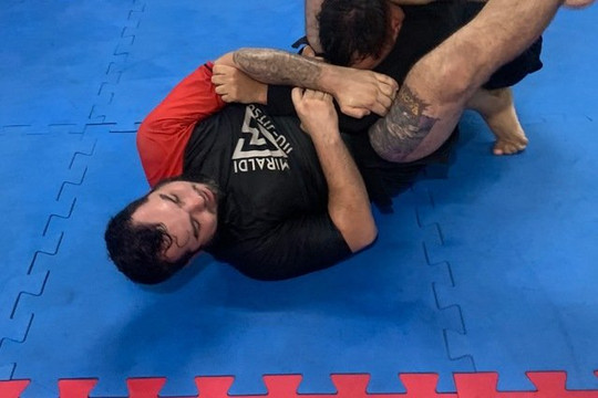 Imagem 3 da galeria do parceiro Centro de treinamento Arena