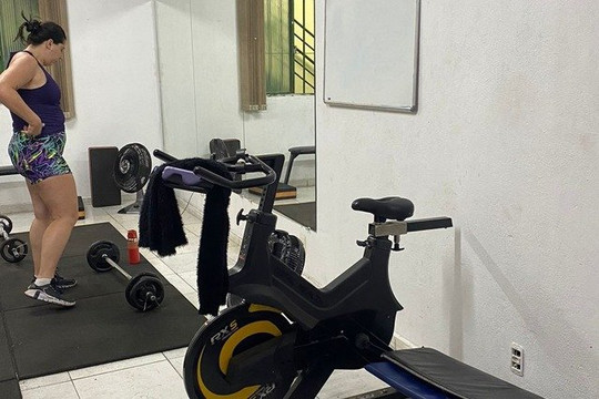 Imagem 3 da galeria do parceiro Rafaela Queiroz Personal Trainer