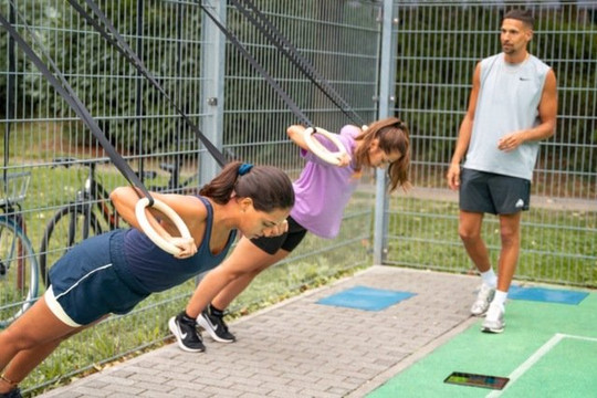 Bild 1 von Tektonik23 Partnergalerie