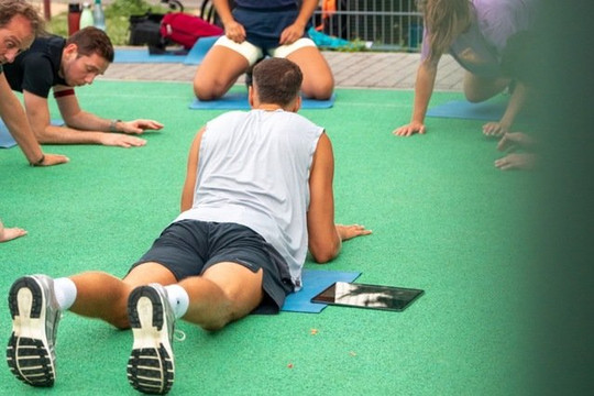 Bild 3 von Tektonik23 Partnergalerie