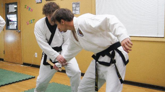 Image 2 from Jung Kwon Martial Arts Asheville partner gallery