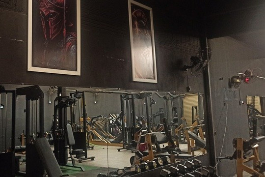 Imagem 1 da galeria do parceiro Centro de Treinamento Spartan