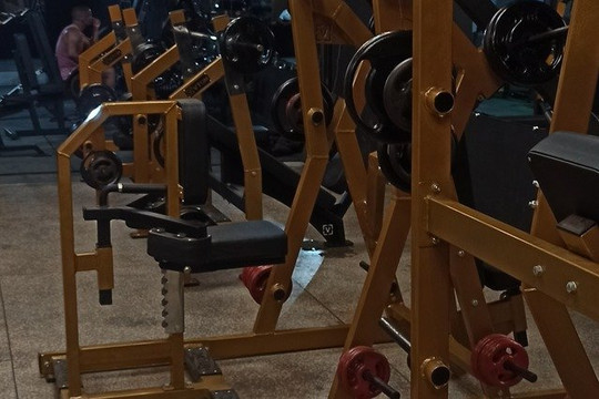 Imagem 3 da galeria do parceiro Centro de Treinamento Spartan