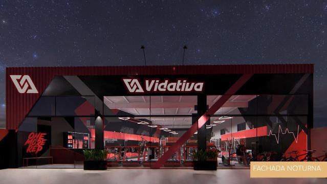 Imagem 3 da galeria do parceiro Vidativa Academia -