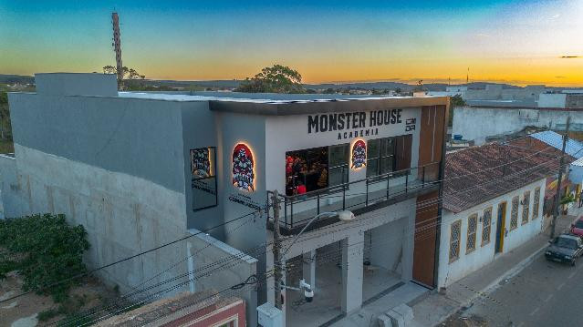 Imagem 2 da galeria do parceiro Monster House Academia