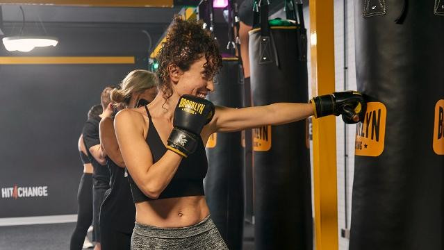 Immagine 2 dalla galleria del partner Brooklyn Fitboxing Isola