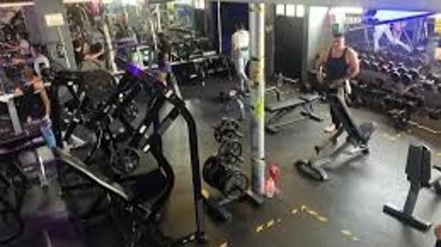 Imagen 3 de la galería del partner Olimpus Gym - Insurgentes