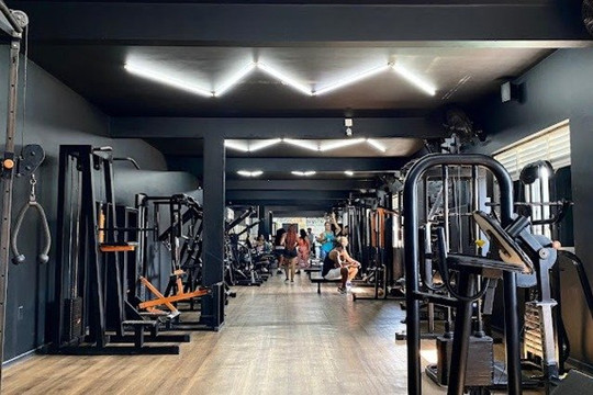 Imagem 1 da galeria do parceiro FITNESS CLUB