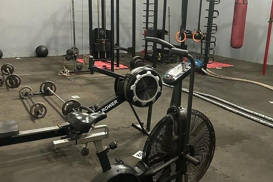 Imagem 3 da galeria do parceiro Academia Max Fitness-