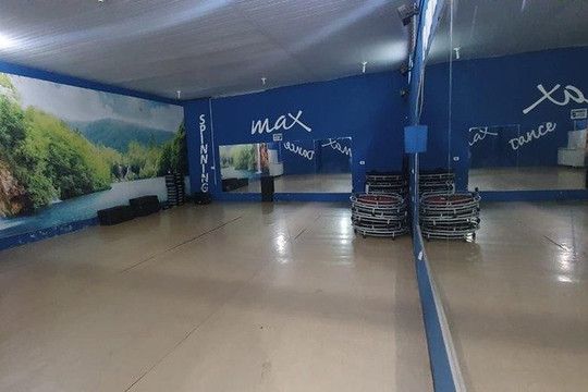 Imagem 2 da galeria do parceiro Academia Max Fitness-