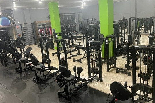 Imagem 1 da galeria do parceiro Academia Max Fitness-