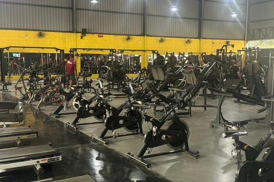 Imagem 1 da galeria do parceiro APNM Fitness