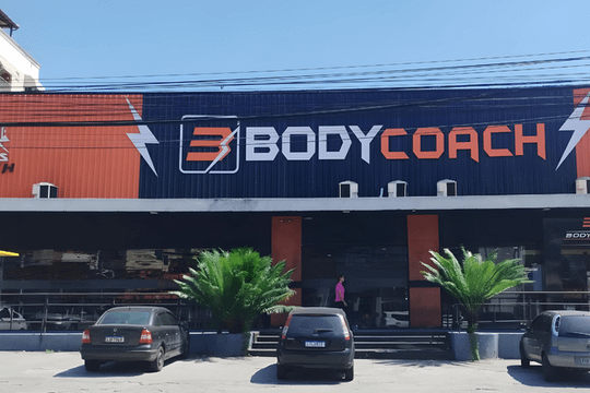 Imagem 2 da galeria do parceiro BODY COACH - UNIDADE ENGENHO DA RAINHA