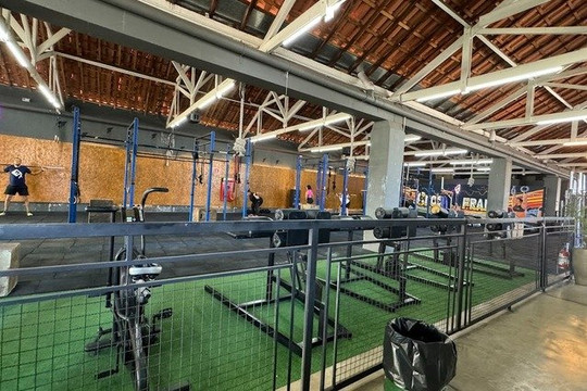 Imagem 1 da galeria do parceiro Cross Franca