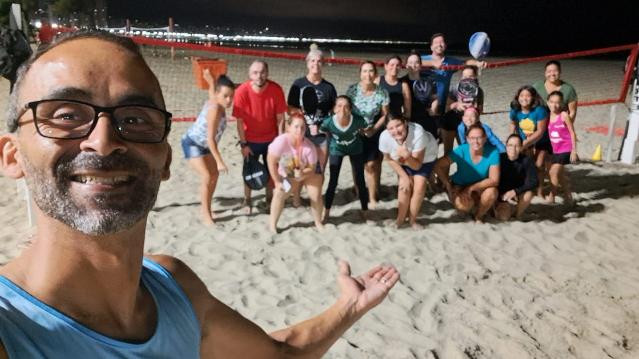 Imagem 1 da galeria do parceiro AMOBEACH Beach Tênis – AMOFORTE