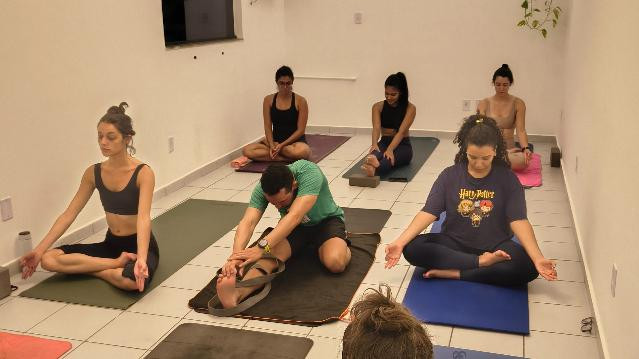 Imagem 3 da galeria do parceiro Ashtanga Yoga Ribeirão Preto