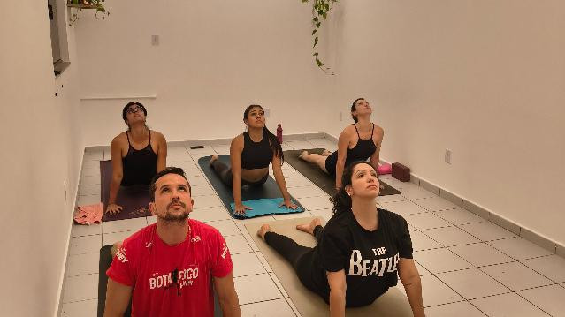 Imagem 1 da galeria do parceiro Ashtanga Yoga Ribeirão Preto