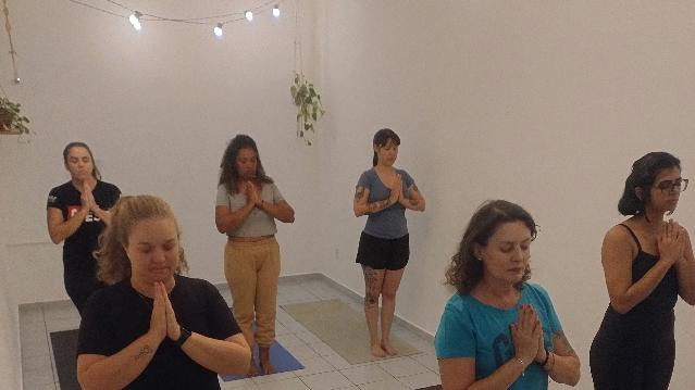 Imagem 1 da galeria do parceiro Ashtanga Yoga Ribeirão Preto