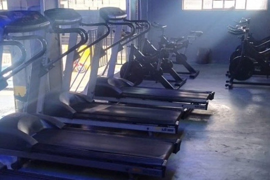 Imagem 1 da galeria do parceiro Musclefit Gym