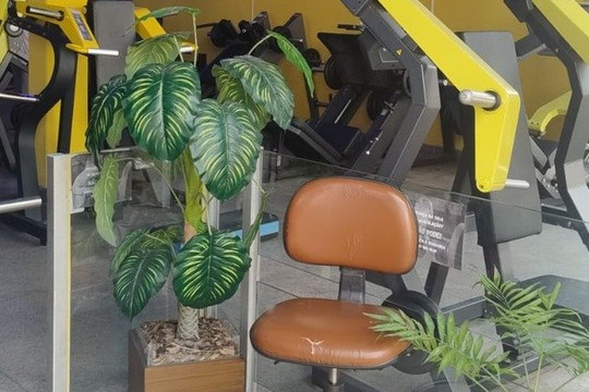 Imagem 2 da galeria do parceiro Musclefit Gym