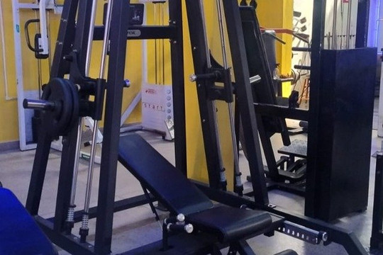 Imagem 3 da galeria do parceiro Musclefit Gym