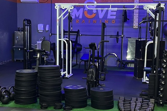 Imagem 3 da galeria do parceiro Studio Move Training