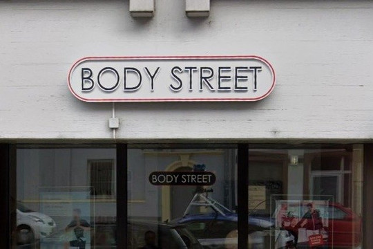 Bild 2 von Bodystreet Trier Zentrum Partnergalerie