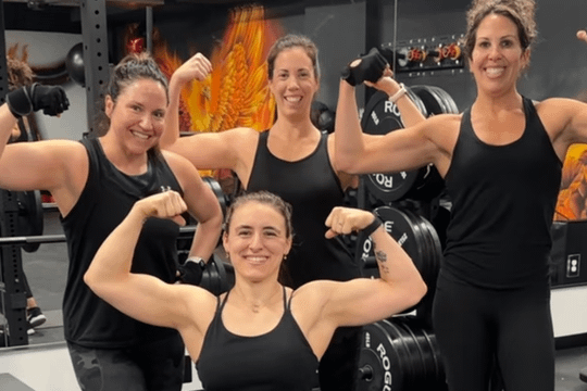 Image 1 from Rise Performance LLC partner gallery