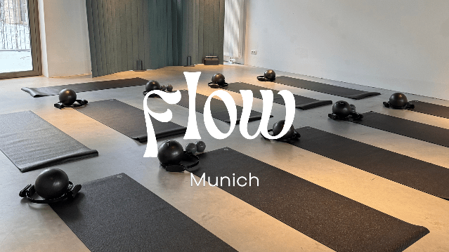 Bild 1 von flow.munich Partnergalerie