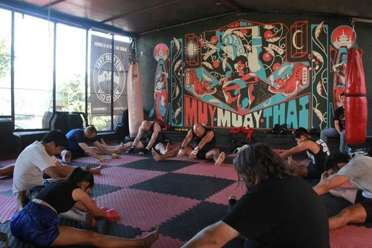 Imagen 3 de la galería del partner Muy Muay Thai
