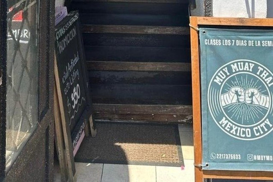 Imagen 2 de la galería del partner Muy Muay Thai